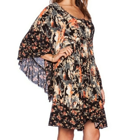 Beautiful Free People heart of Gold dress - Picture 2 of 7